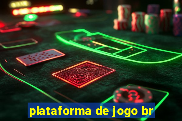 plataforma de jogo br